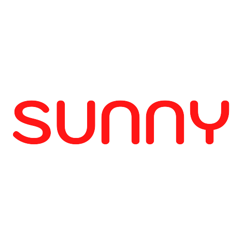 Imagem da logotipo do Virtual Market de cor preta